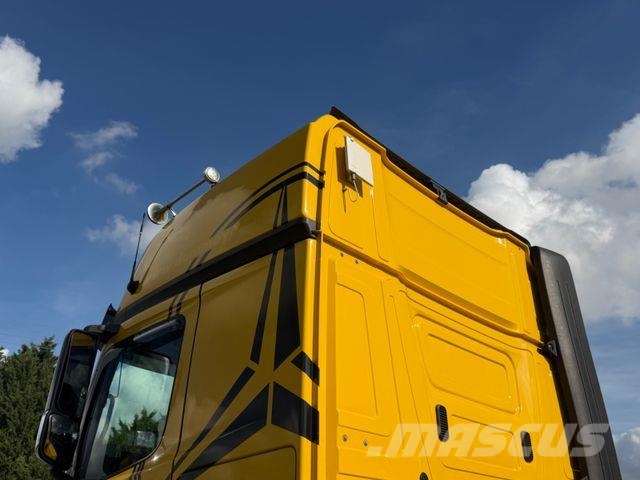 Mercedes-Benz Actros 1851 4x2 LOHR-Kit, GigaSpace, Retarder E6 Autotransporter