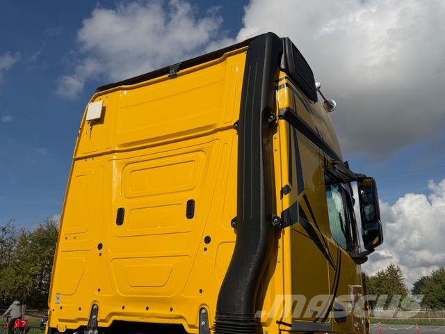 Mercedes-Benz Actros 1851 4x2 LOHR-Kit, GigaSpace, Retarder E6 Autotransporter