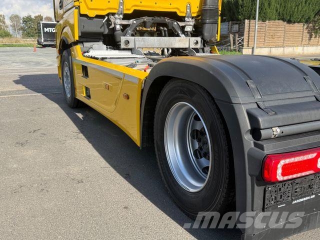 Mercedes-Benz Actros 1851 4x2 LOHR-Kit, GigaSpace, Retarder E6 Autotransporter