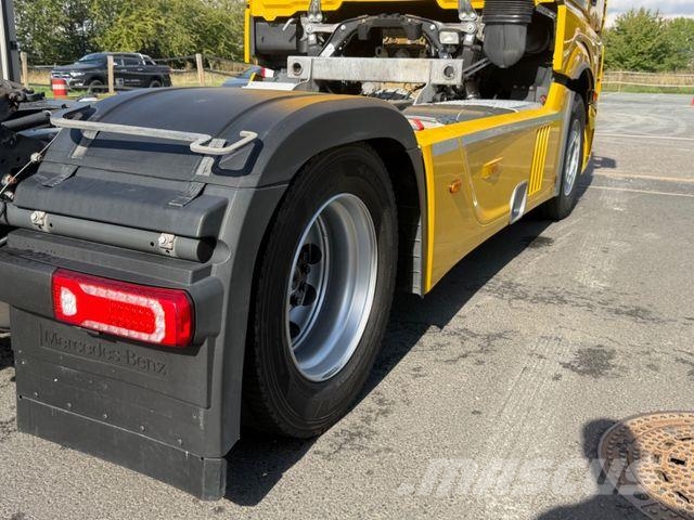 Mercedes-Benz Actros 1851 4x2 LOHR-Kit, GigaSpace, Retarder E6 Autotransporter