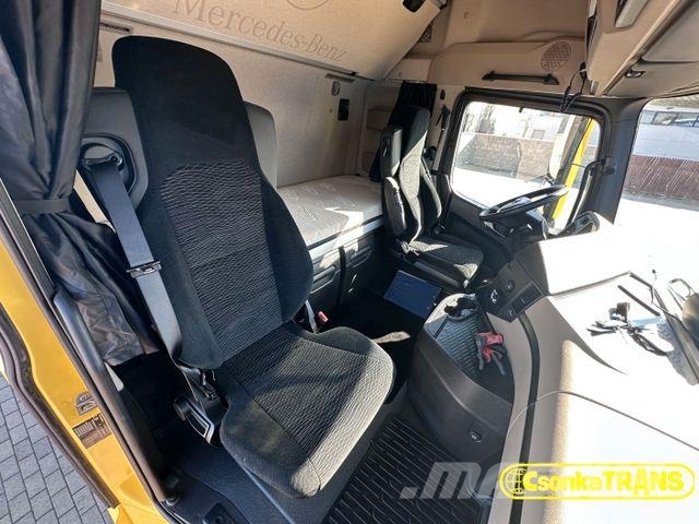 Mercedes-Benz ACTROS 1851, 2023, STANDARD, TANK 1270 L Trekkers
