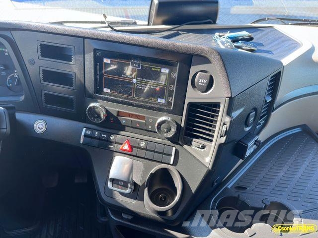 Mercedes-Benz ACTROS 1851, 2023, STANDARD, TANK 1270 L Trekkers