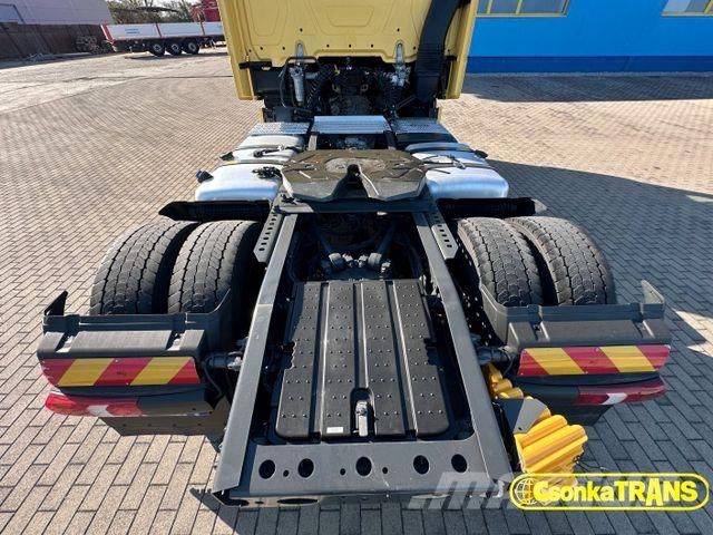 Mercedes-Benz ACTROS 1851, 2023, STANDARD, TANK 1270 L Trekkers