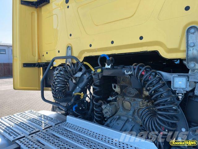 Mercedes-Benz ACTROS 1851, 2023, STANDARD, TANK 1270 L Trekkers