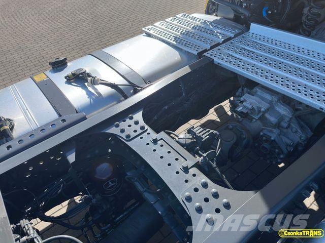 Mercedes-Benz ACTROS 1851, 2023, STANDARD, TANK 1270 L Trekkers