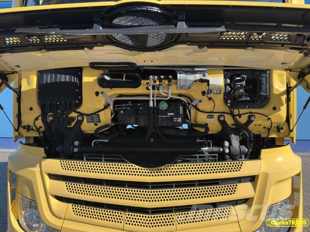 Mercedes-Benz ACTROS 1851, 2023, STANDARD, TANK 1270 L Trekkers