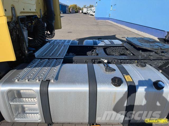 Mercedes-Benz ACTROS 1851, 2023, STANDARD, TANK 1270 L Trekkers