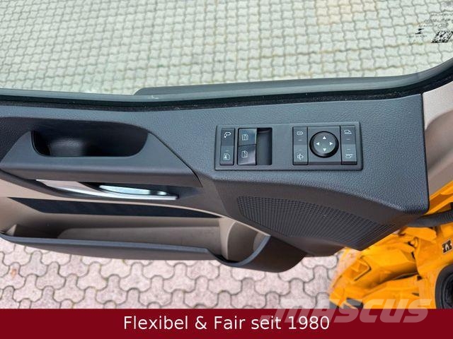 Mercedes-Benz Actros 1840 Jumbo 7,75+7,75,Retarder mit H&amp;W A Andere Fahrzeuge