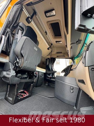 Mercedes-Benz Actros 1840 Jumbo 7,75+7,75,Retarder mit H&amp;W A Andere Fahrzeuge