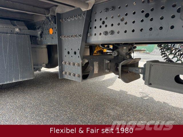 Mercedes-Benz Actros 1840 Jumbo 7,75+7,75,Retarder mit H&amp;W A Andere Fahrzeuge