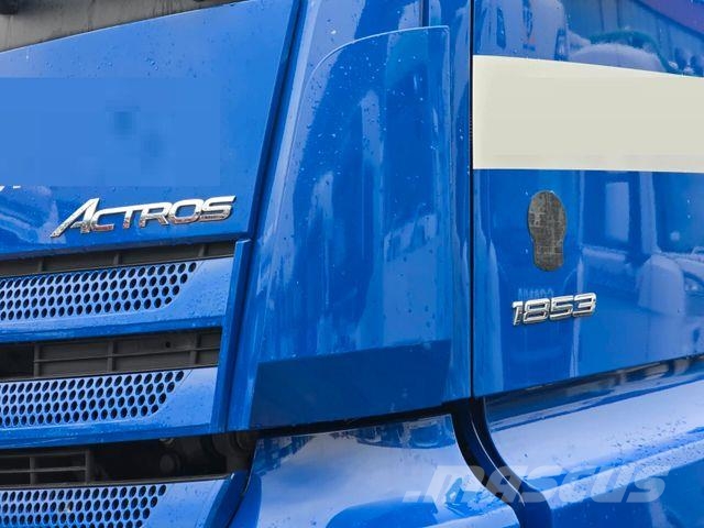 Mercedes-Benz ACTROS 1853 * KIPP. * ACC * RETARDER* HAD * 4x4 Vlačilci