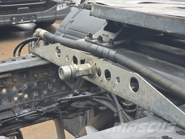 Mercedes-Benz ACTROS 1853 * KIPP. * ACC * RETARDER* HAD * 4x4 Vlačilci