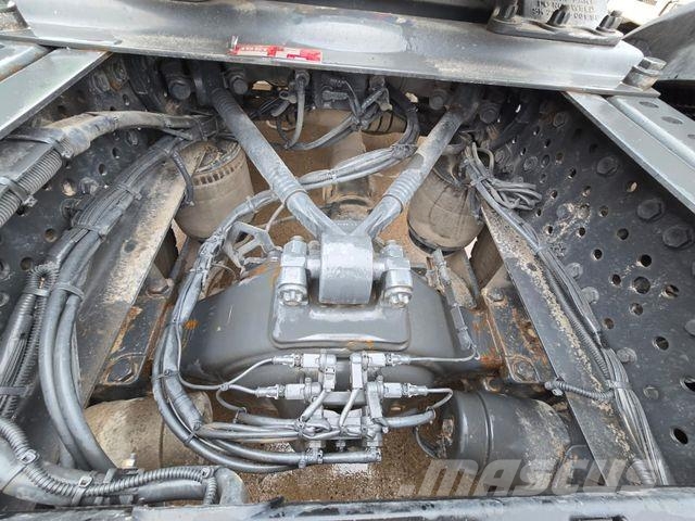 Mercedes-Benz ACTROS 1853 * KIPP. * ACC * RETARDER* HAD * 4x4 Vlačilci