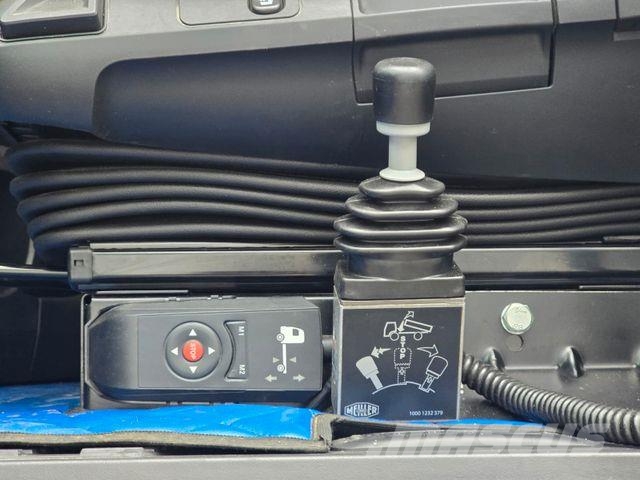 Mercedes-Benz ACTROS 1853 * KIPP. * ACC * RETARDER* HAD * 4x4 Vlačilci
