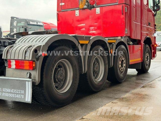 Mercedes-Benz Actros 4165 SLT 8x4 250to Heavy Duty Cabezas tractoras