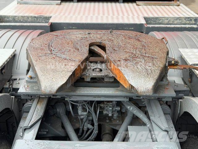 Mercedes-Benz Actros 4165 SLT 8x4 250to Heavy Duty Cabezas tractoras