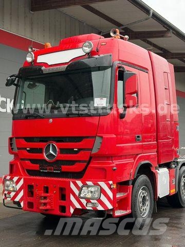Mercedes-Benz Actros 4165 SLT 8x4 250to Heavy Duty Cabezas tractoras