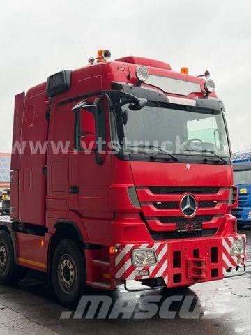 Mercedes-Benz Actros 4165 SLT 8x4 250to Heavy Duty Cabezas tractoras