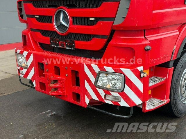 Mercedes-Benz Actros 4165 SLT 8x4 250to Heavy Duty Cabezas tractoras