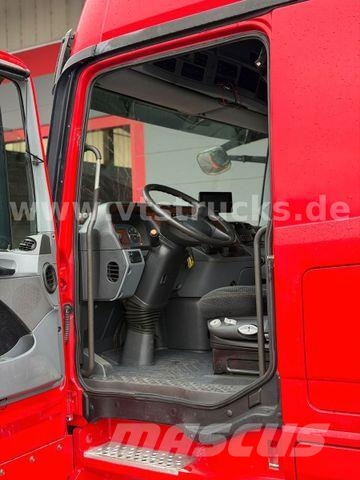 Mercedes-Benz Actros 4165 SLT 8x4 250to Heavy Duty Cabezas tractoras
