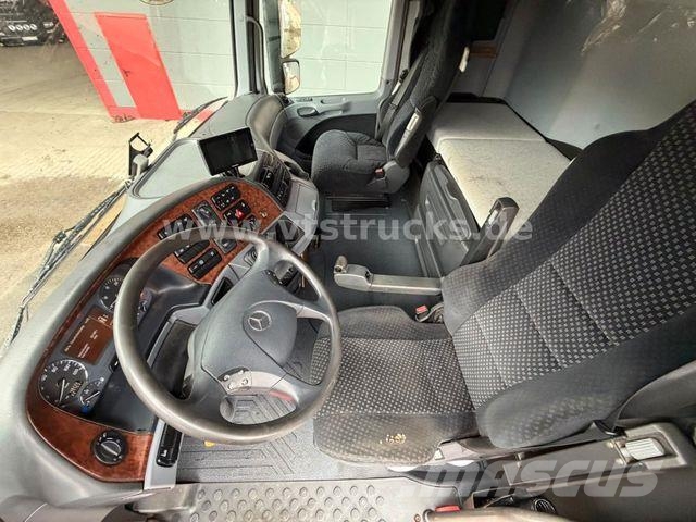 Mercedes-Benz Actros 4165 SLT 8x4 250to Heavy Duty Cabezas tractoras