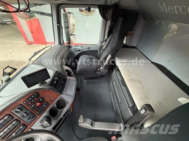 Mercedes-Benz Actros 4165 SLT 8x4 250to Heavy Duty Cabezas tractoras