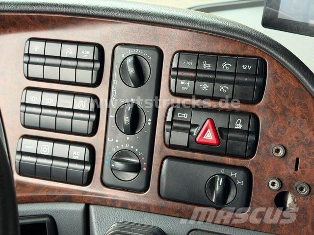 Mercedes-Benz Actros 4165 SLT 8x4 250to Heavy Duty Cabezas tractoras