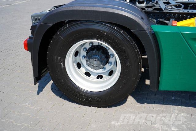 Mercedes-Benz ACTROS / 1846 / E 6 / MP 5 / STREAM SPACE / MAŁY Tracteur routier