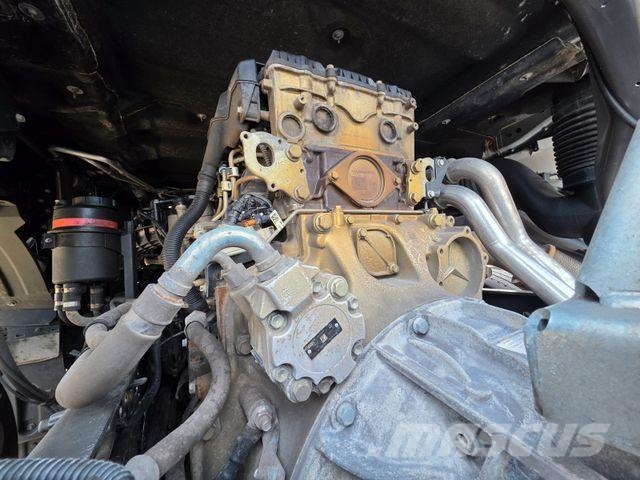 Mercedes-Benz Actros 2553 | 6E | Retarder | Lenk-Liftachse Çekiciler