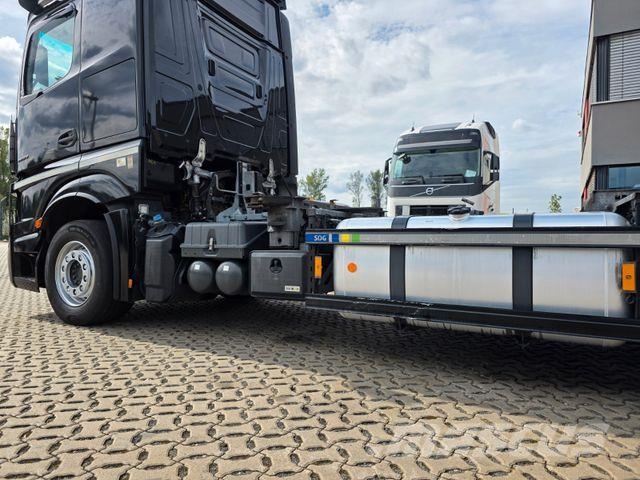 Mercedes-Benz Actros 2553 | 6E | Retarder | Lenk-Liftachse Çekiciler