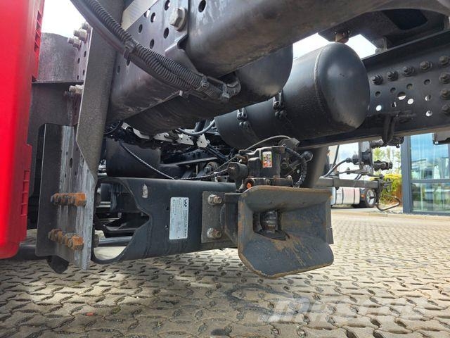 Mercedes-Benz Actros 2553 | 6E | Retarder | Lenk-Liftachse Çekiciler