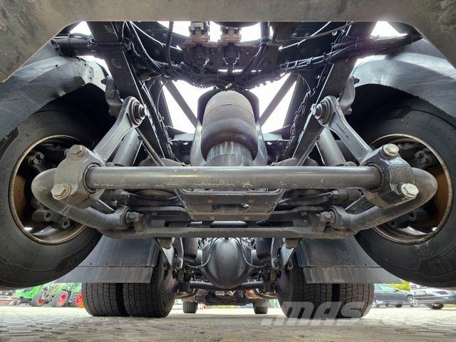 Mercedes-Benz Actros 2553 | 6E | Retarder | Lenk-Liftachse Çekiciler