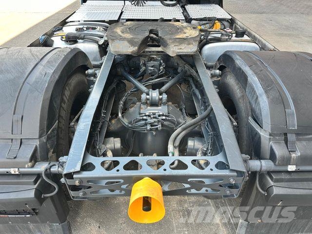 Mercedes-Benz Actros 1846 LS 4x2 BL LOF/Hydraulik/Zapfwelle/ Tahače