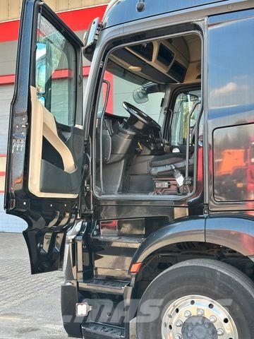 Mercedes-Benz Actros 1846 LS 4x2 BL LOF/Hydraulik/Zapfwelle/ Tahače