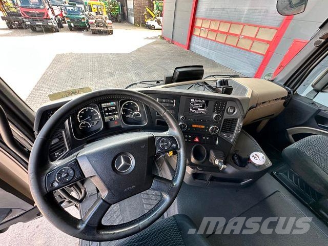 Mercedes-Benz Actros 1846 LS 4x2 BL LOF/Hydraulik/Zapfwelle/ Tahače