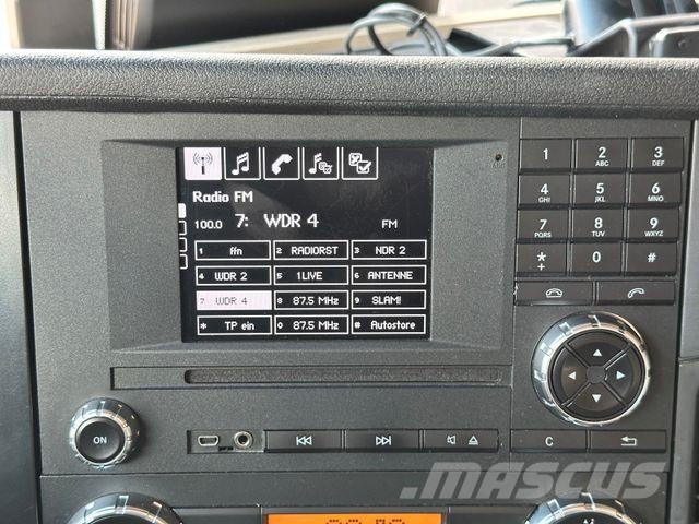 Mercedes-Benz Actros 1846 LS 4x2 BL LOF/Hydraulik/Zapfwelle/ Tahače