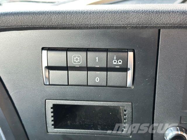 Mercedes-Benz Actros 1846 LS 4x2 BL LOF/Hydraulik/Zapfwelle/ Tahače