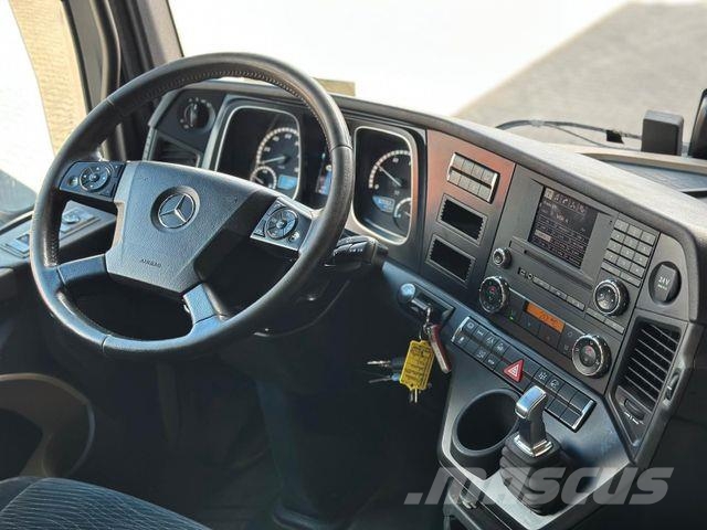 Mercedes-Benz Actros 1846 LS 4x2 BL LOF/Hydraulik/Zapfwelle/ Tahače