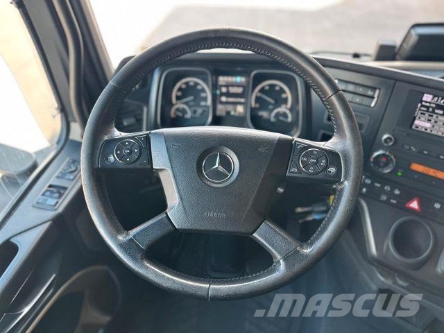 Mercedes-Benz Actros 1846 LS 4x2 BL LOF/Hydraulik/Zapfwelle/ Tahače