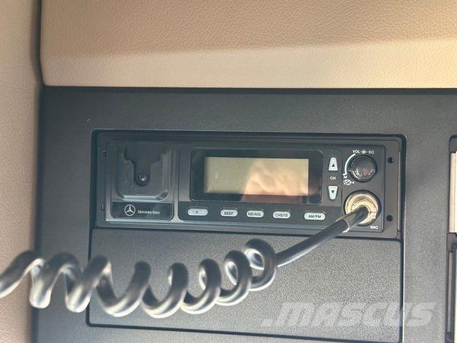 Mercedes-Benz Actros 1846 LS 4x2 BL LOF/Hydraulik/Zapfwelle/ Tahače