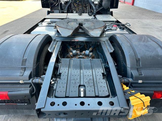 Mercedes-Benz Actros 1853 LS 4x2 BL/Zapfwelle/Hydraulik/LOF Tahače
