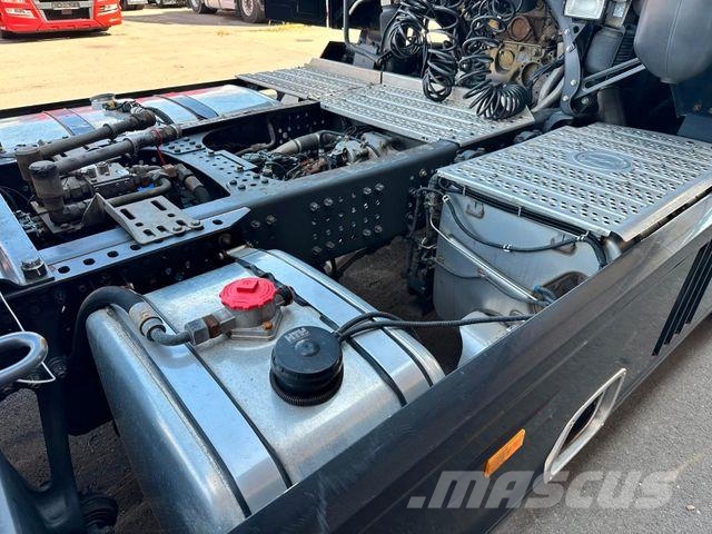 Mercedes-Benz Actros 1853 LS 4x2 BL/Zapfwelle/Hydraulik/LOF Tahače