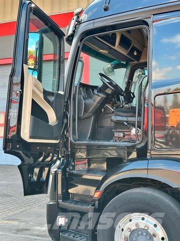 Mercedes-Benz Actros 1853 LS 4x2 BL/Zapfwelle/Hydraulik/LOF Tahače