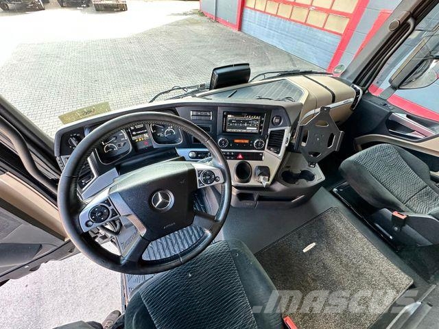 Mercedes-Benz Actros 1853 LS 4x2 BL/Zapfwelle/Hydraulik/LOF Tahače