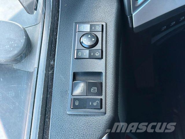 Mercedes-Benz Actros 1853 LS 4x2 BL/Zapfwelle/Hydraulik/LOF Tahače