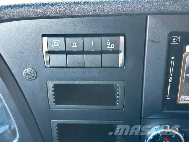 Mercedes-Benz Actros 1853 LS 4x2 BL/Zapfwelle/Hydraulik/LOF Tahače