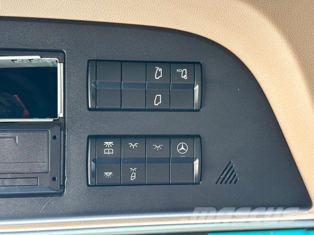 Mercedes-Benz Actros 1853 LS 4x2 BL/Zapfwelle/Hydraulik/LOF Tahače