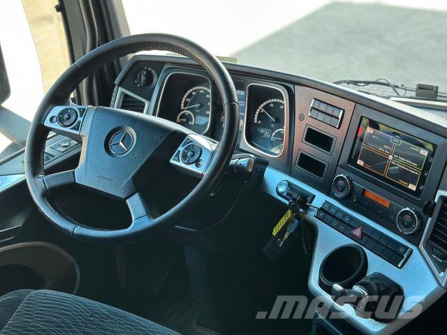 Mercedes-Benz Actros 1853 LS 4x2 BL/Zapfwelle/Hydraulik/LOF Tahače