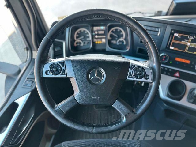 Mercedes-Benz Actros 1853 LS 4x2 BL/Zapfwelle/Hydraulik/LOF Tahače
