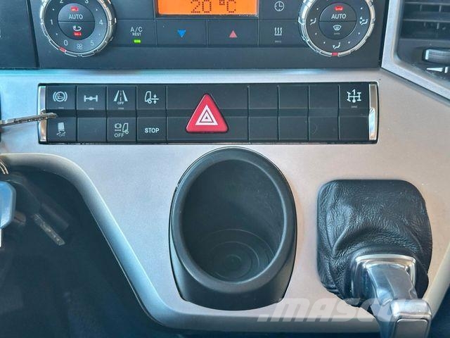 Mercedes-Benz Actros 1853 LS 4x2 BL/Zapfwelle/Hydraulik/LOF Tahače